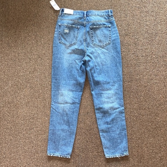 NWT PacSun Ultra High Rise Slim Jeans - Picture 3 of 6